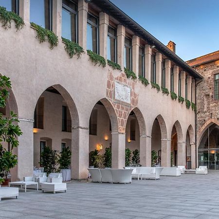 Castello Visconteo Hotel Cassano D'adda Luaran gambar