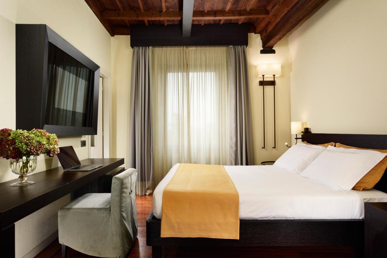 Castello Visconteo Hotel Cassano D'adda Luaran gambar