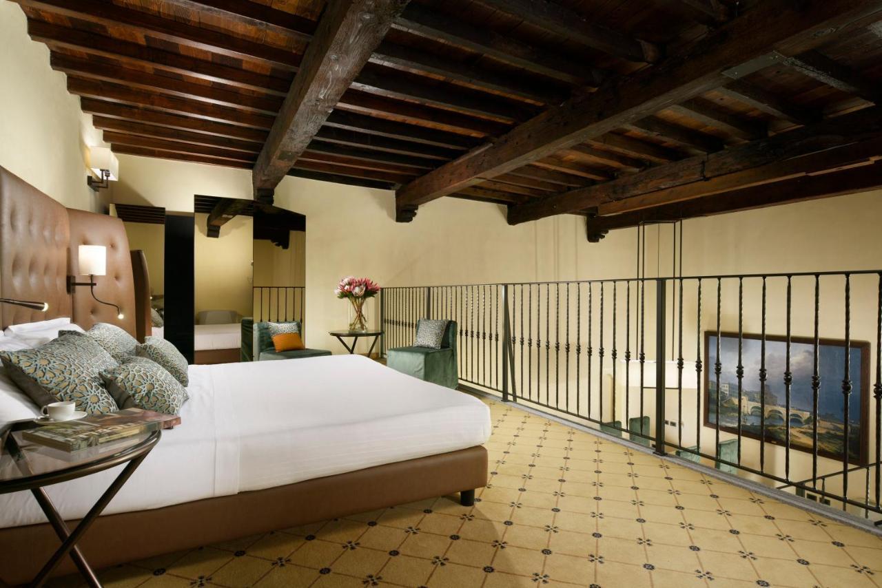 Castello Visconteo Hotel Cassano D'adda Luaran gambar