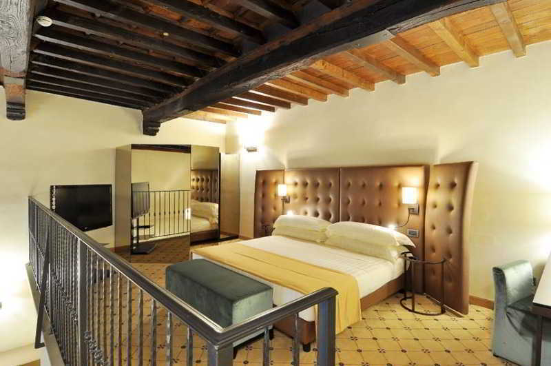 Castello Visconteo Hotel Cassano D'adda Luaran gambar