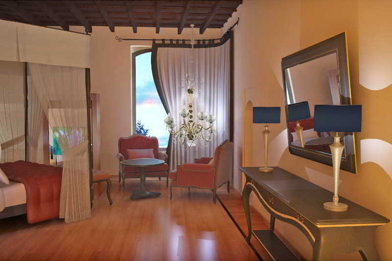 Castello Visconteo Hotel Cassano D'adda Luaran gambar