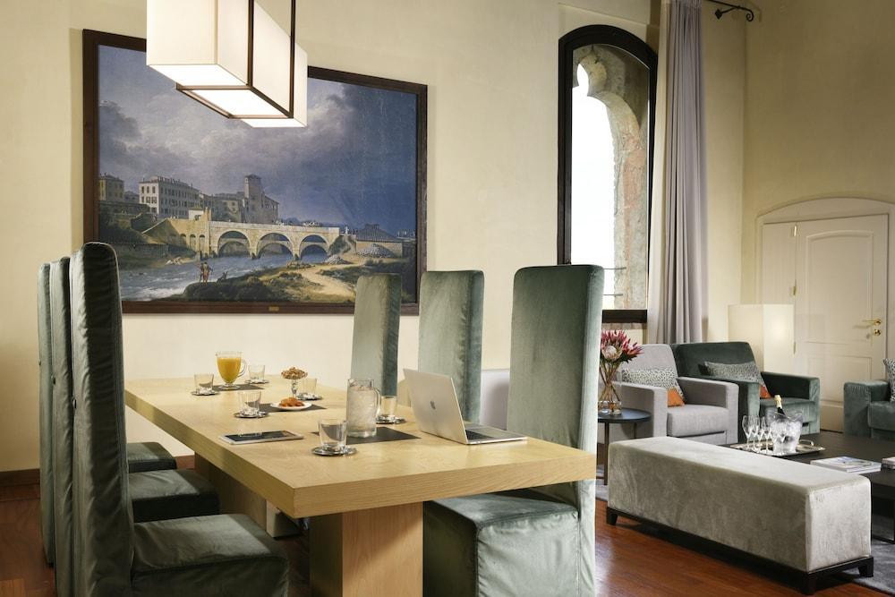 Castello Visconteo Hotel Cassano D'adda Luaran gambar